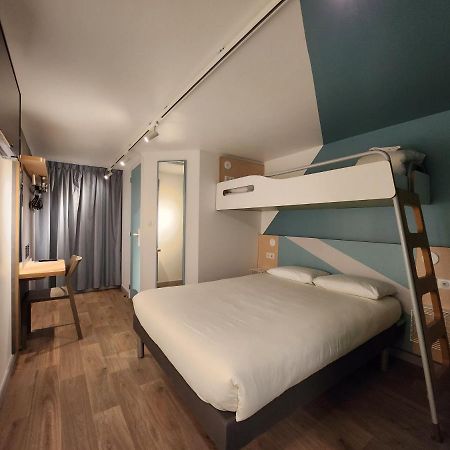 Ibis Budget Chambourcy Saint Germain Exterior foto