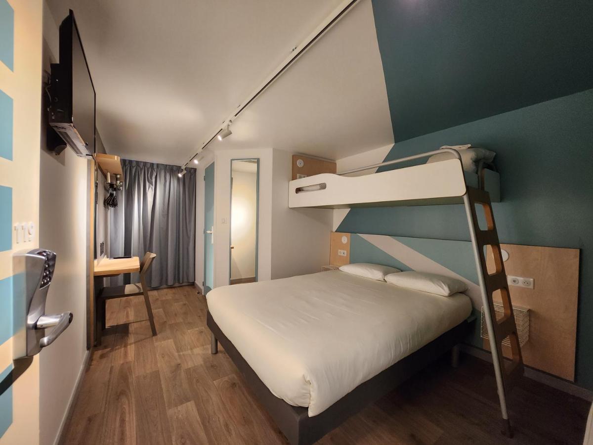 Ibis Budget Chambourcy Saint Germain Exterior foto