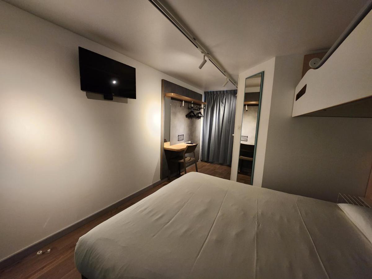 Ibis Budget Chambourcy Saint Germain Exterior foto