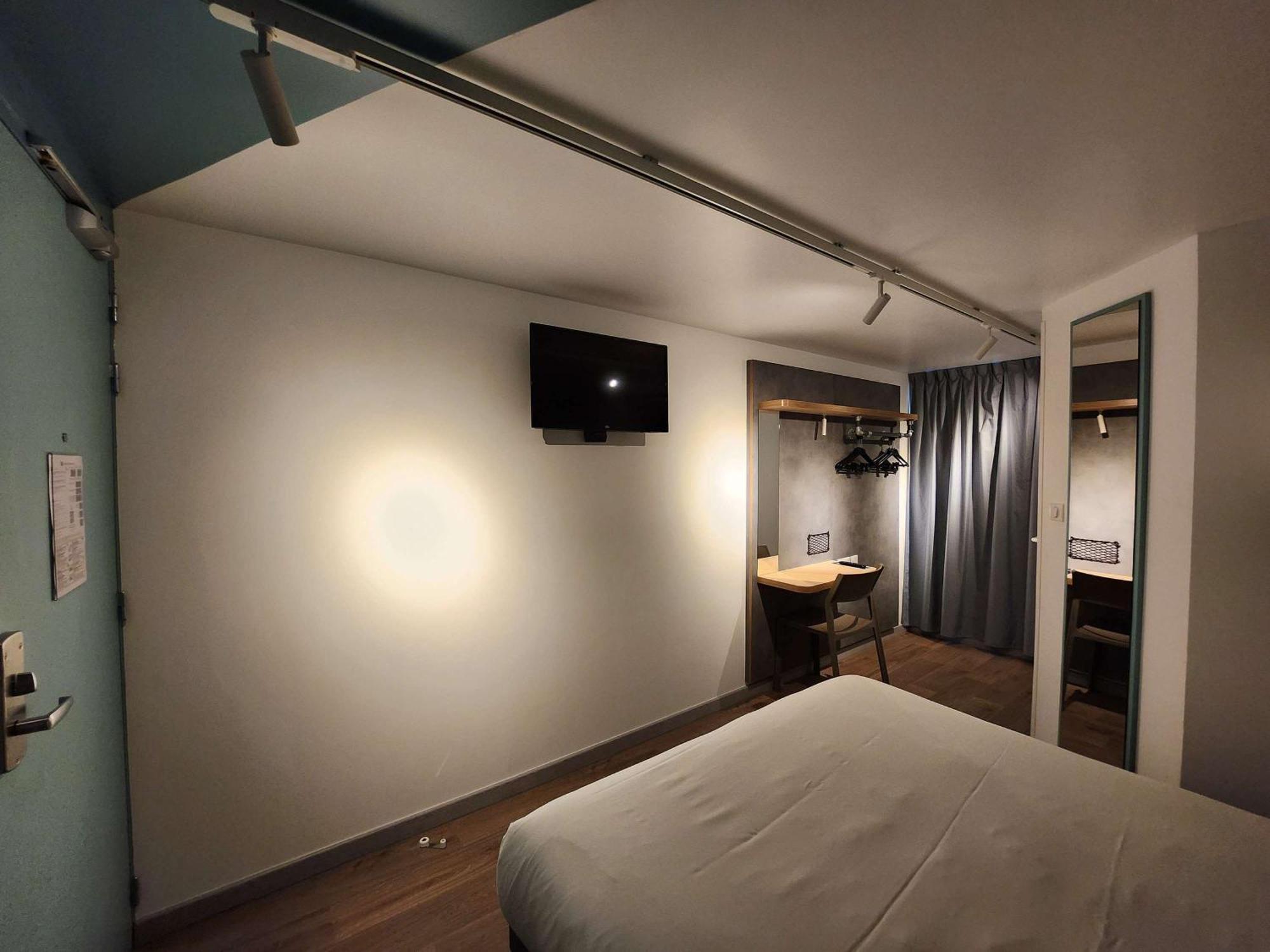 Ibis Budget Chambourcy Saint Germain Exterior foto