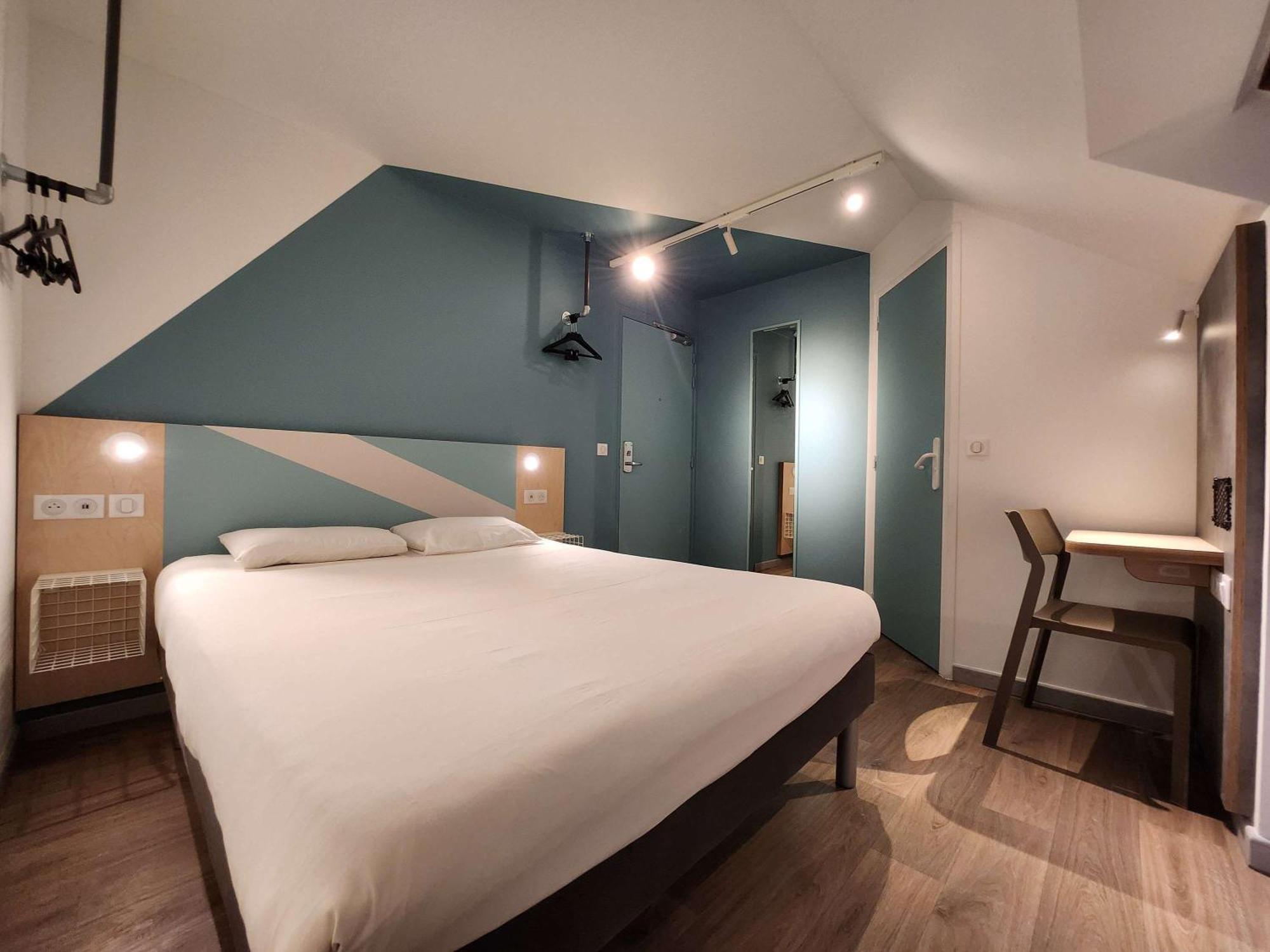 Ibis Budget Chambourcy Saint Germain Exterior foto